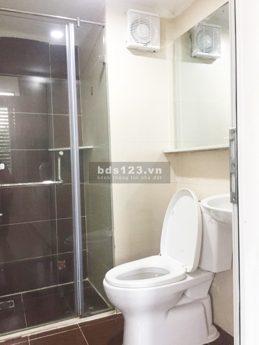 Cho thuê căn hộ quận 7 full nội thất đường Lý Phục Man