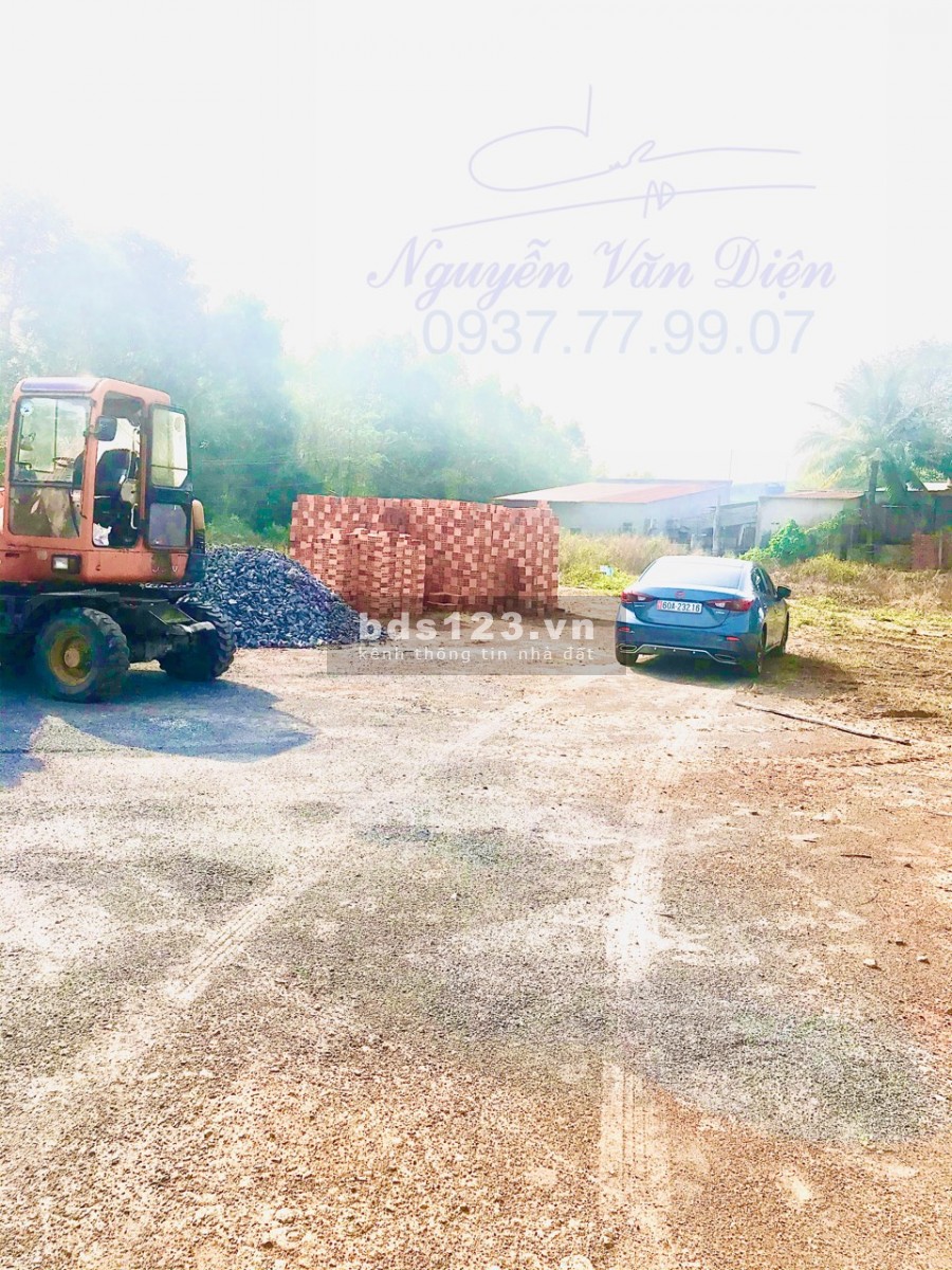 Cần bán lô đất giá rẻ cho công nhân thuộc Phường An Hòa