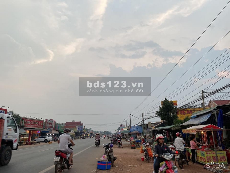 Bán gấp đất nền khu công nghiệp Đồng Xoài Bình Phước