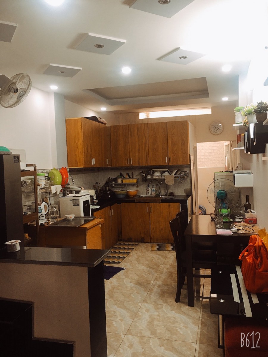 GÒ VẤP DƯƠNG QUẢNG HÀM HXH 62M2 1 TRỆT 1 LẦU BÁN 4,5 TỶ THƯƠNG LƯỢNG