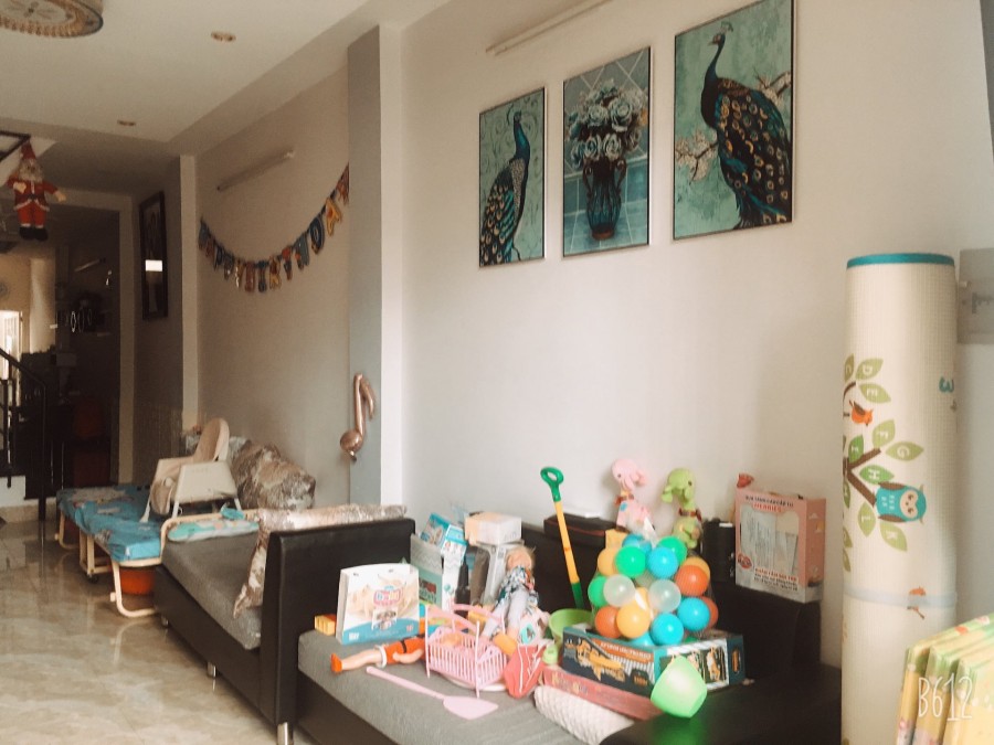 GÒ VẤP DƯƠNG QUẢNG HÀM HXH 62M2 1 TRỆT 1 LẦU BÁN 4,5 TỶ THƯƠNG LƯỢNG