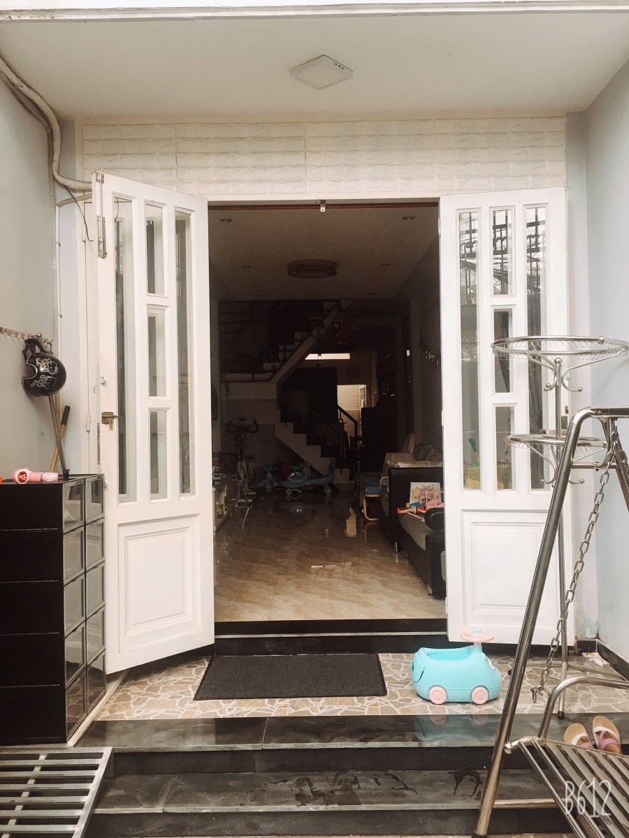 GÒ VẤP DƯƠNG QUẢNG HÀM HXH 62M2 1 TRỆT 1 LẦU BÁN 4,5 TỶ THƯƠNG LƯỢNG