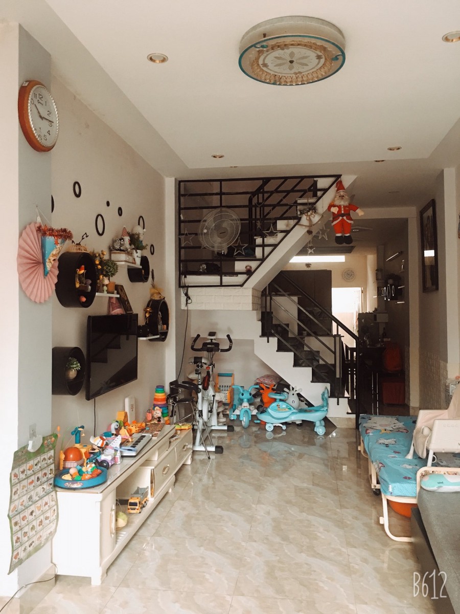 GÒ VẤP DƯƠNG QUẢNG HÀM HXH 62M2 1 TRỆT 1 LẦU BÁN 4,5 TỶ THƯƠNG LƯỢNG