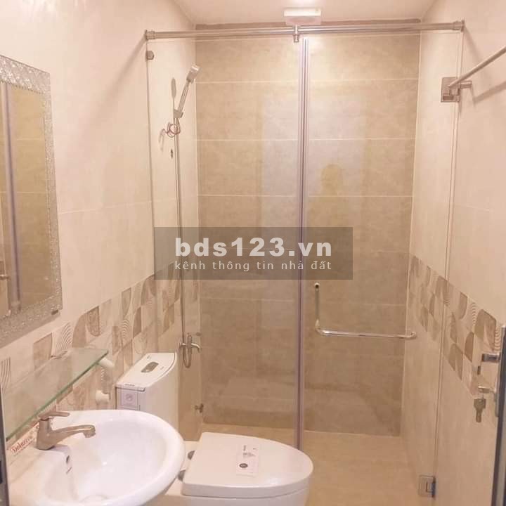 Nhà mới Quận 12 giá rẻ hơn 3 tỷ Quốc Lộ 1A _ gần Vườn Lài 55m2