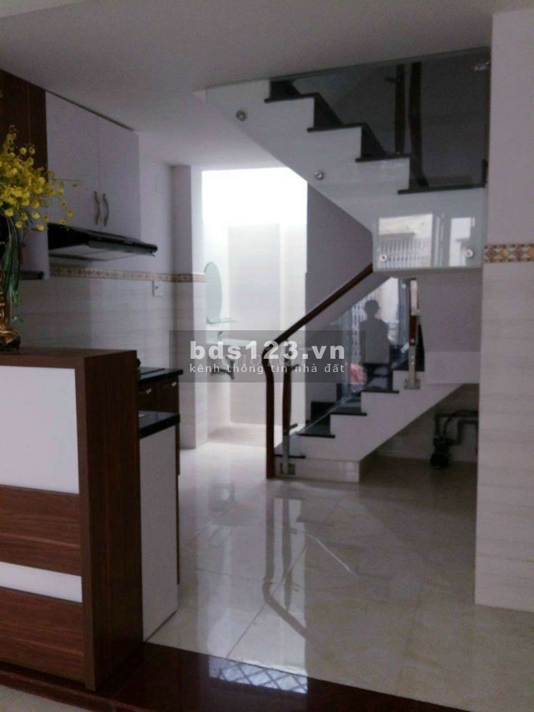 Chính Chủ Bán gấp nhà mới xây 5 tầng hẻm 4m Lý Nam Đế, Phường 7, Quận 11. kế Quận 10. Giá 4,7 tỷ