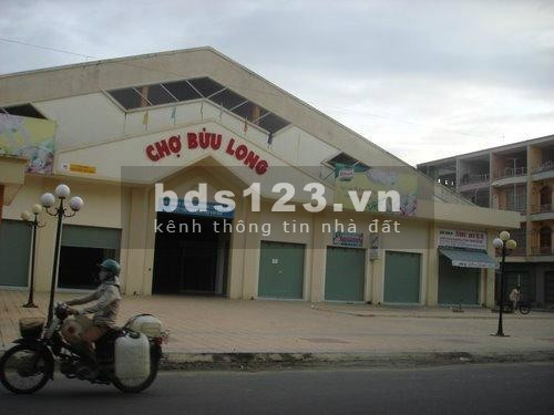 Bán đất ngay khu TĐC Bửu Long, giá chỉ 745 triệu, 80m2, sổ hồng riêng