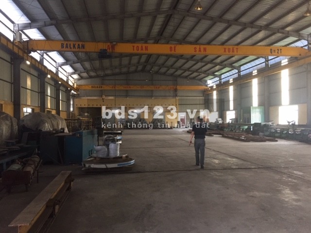 Cho thuê kho xưởng DT 1200m2, 3000m2 Phan Trọng Tuệ, Thanh Trì, Hà Nội