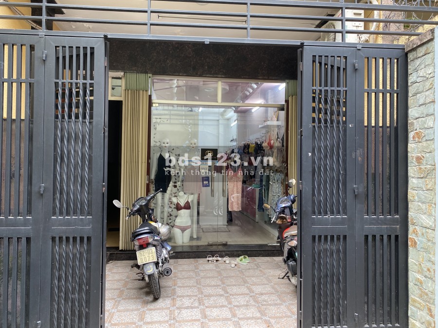 Chính chủ cần cho thuê mặt bằng 30m tại Quận 3.
