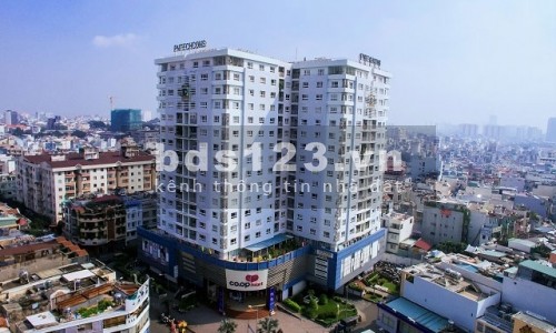 Chủ nhà định cư Ý cần bán nhà MẶT TIỀN HOA SỨ, ngay CO.OP RẠCH MIỄU.