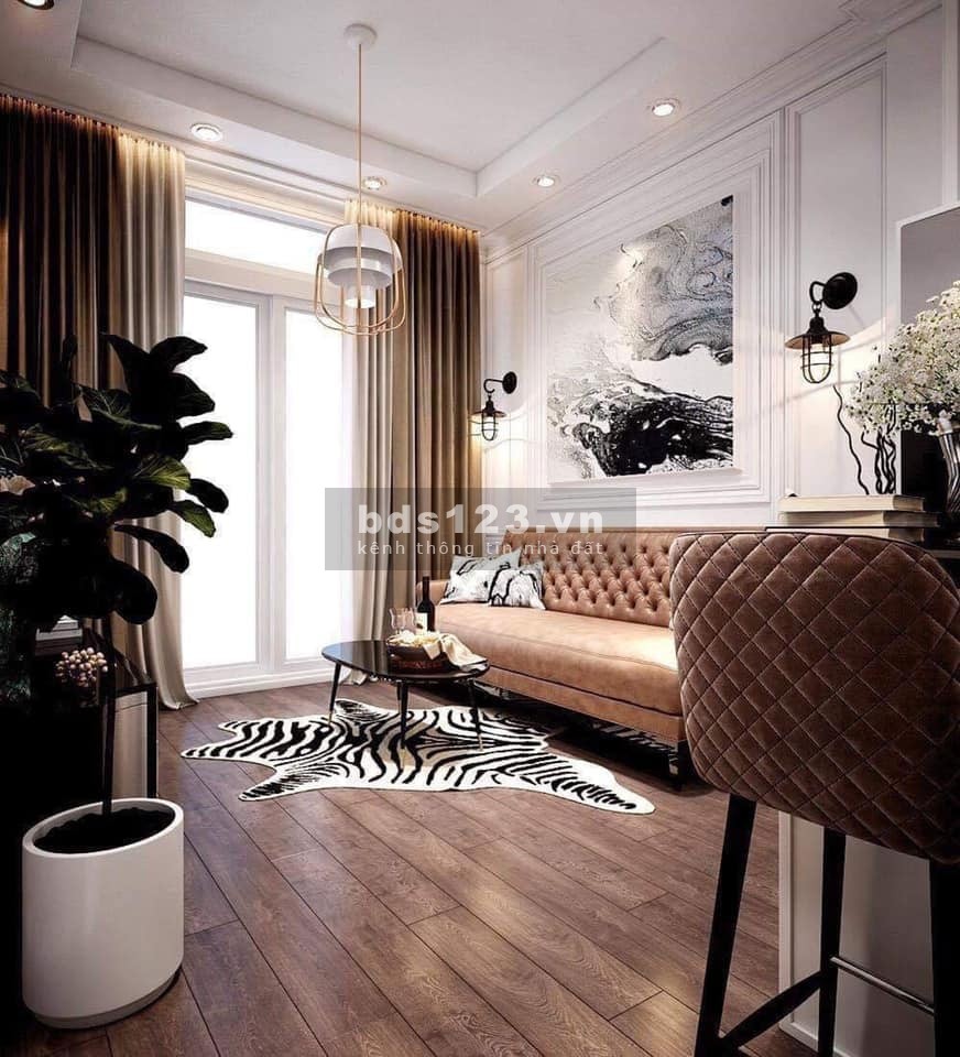 Chủ nhà định cư Ý cần bán nhà MẶT TIỀN HOA SỨ, ngay CO.OP RẠCH MIỄU.