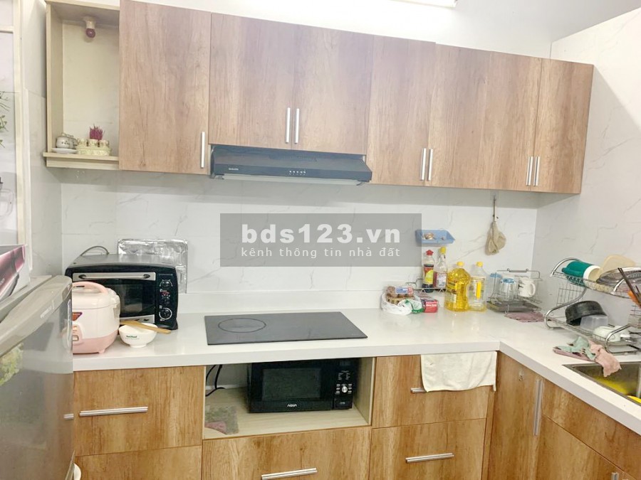 Bán nhà 2 lầu 58m2 mặt tiền đường nội bộ Phường 4 Quận 8 - LH: 0933862860 Sương