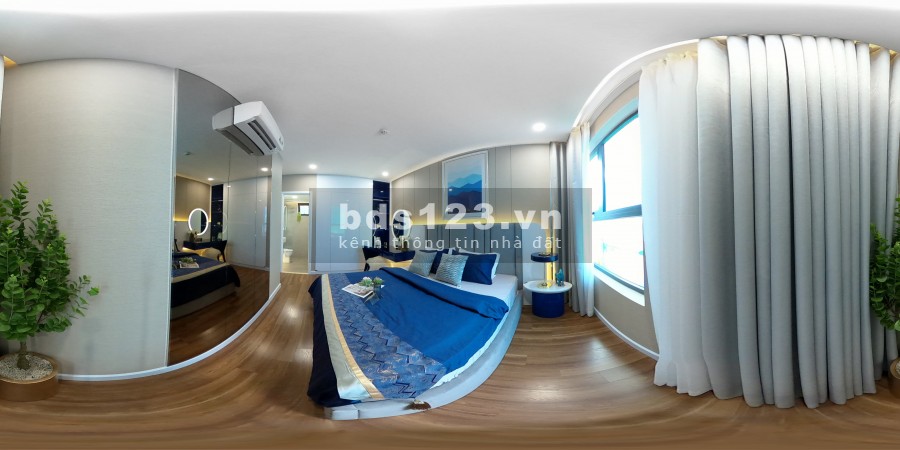 Chủ nhà cần tiền bán gấp, căn 1PN 54m2 Precia Q2 giá tốt.