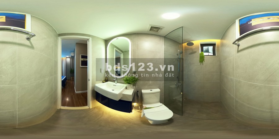 Chủ nhà cần tiền bán gấp, căn 1PN 54m2 Precia Q2 giá tốt.