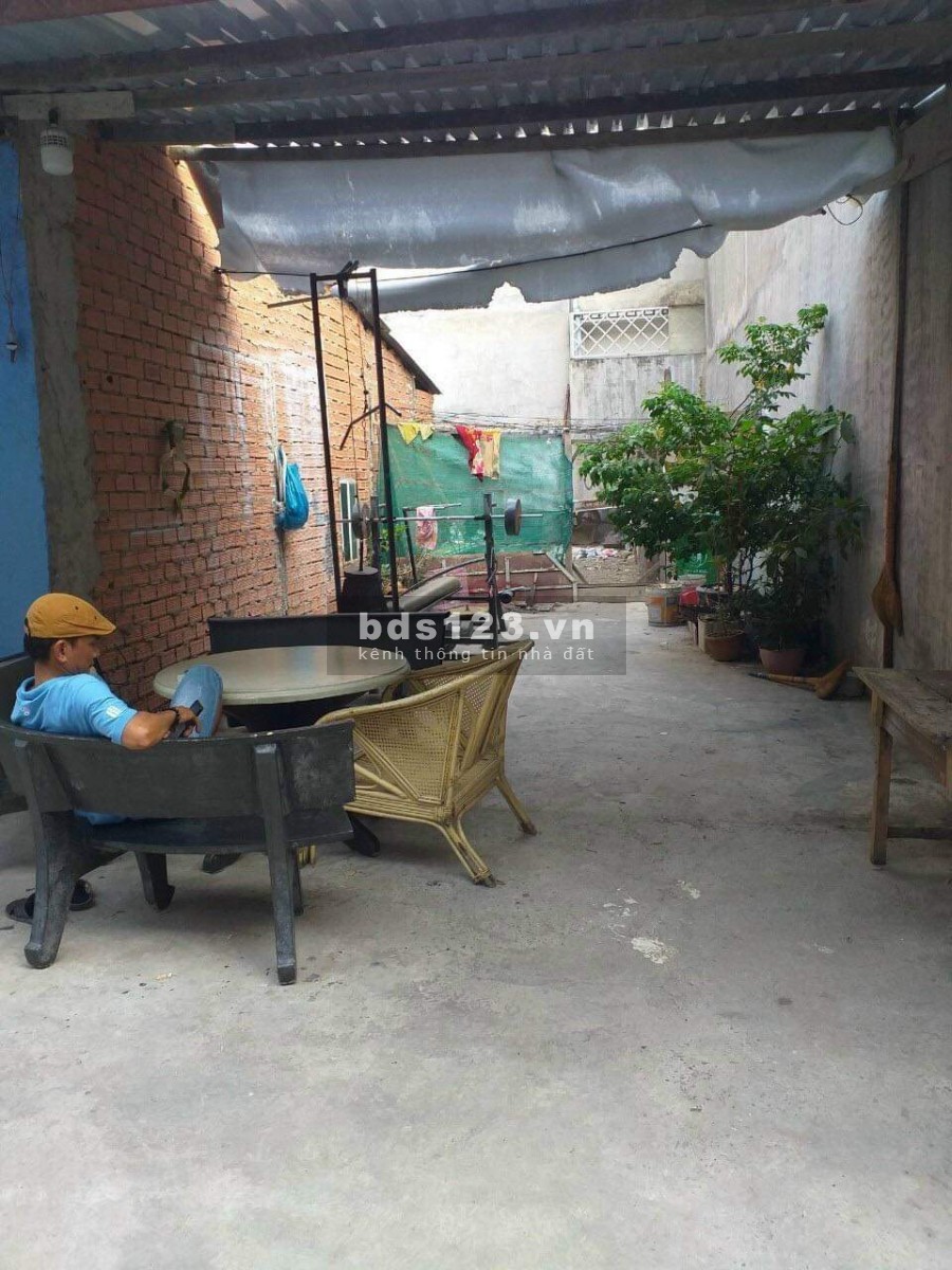 Đất Thổ cư Quận 12 60m2 giá cả yêu thương