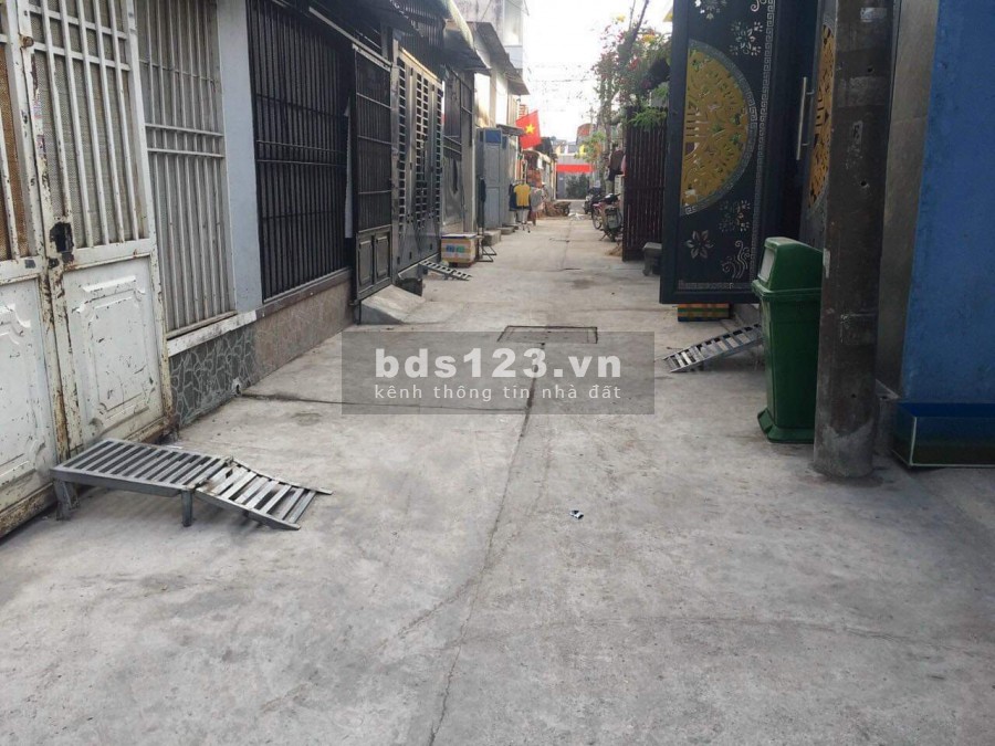 Đất Thổ cư Quận 12 60m2 giá cả yêu thương