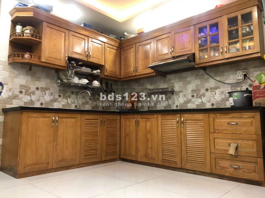 Nhà mới Quận 12 giá rẻ hơn 3 tỷ Quốc Lộ 1A _ gần Vườn Lài 55m2