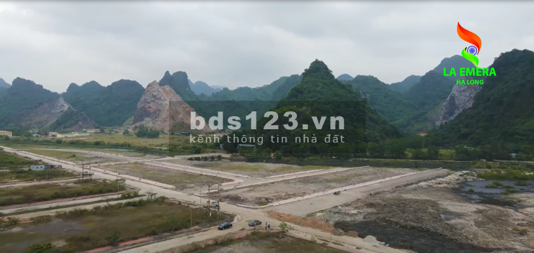 Khe Cá GĐ2 - Hà Phong, Hạ Long, Quảng Ninh Suất ngoại giao Siêu đẹp