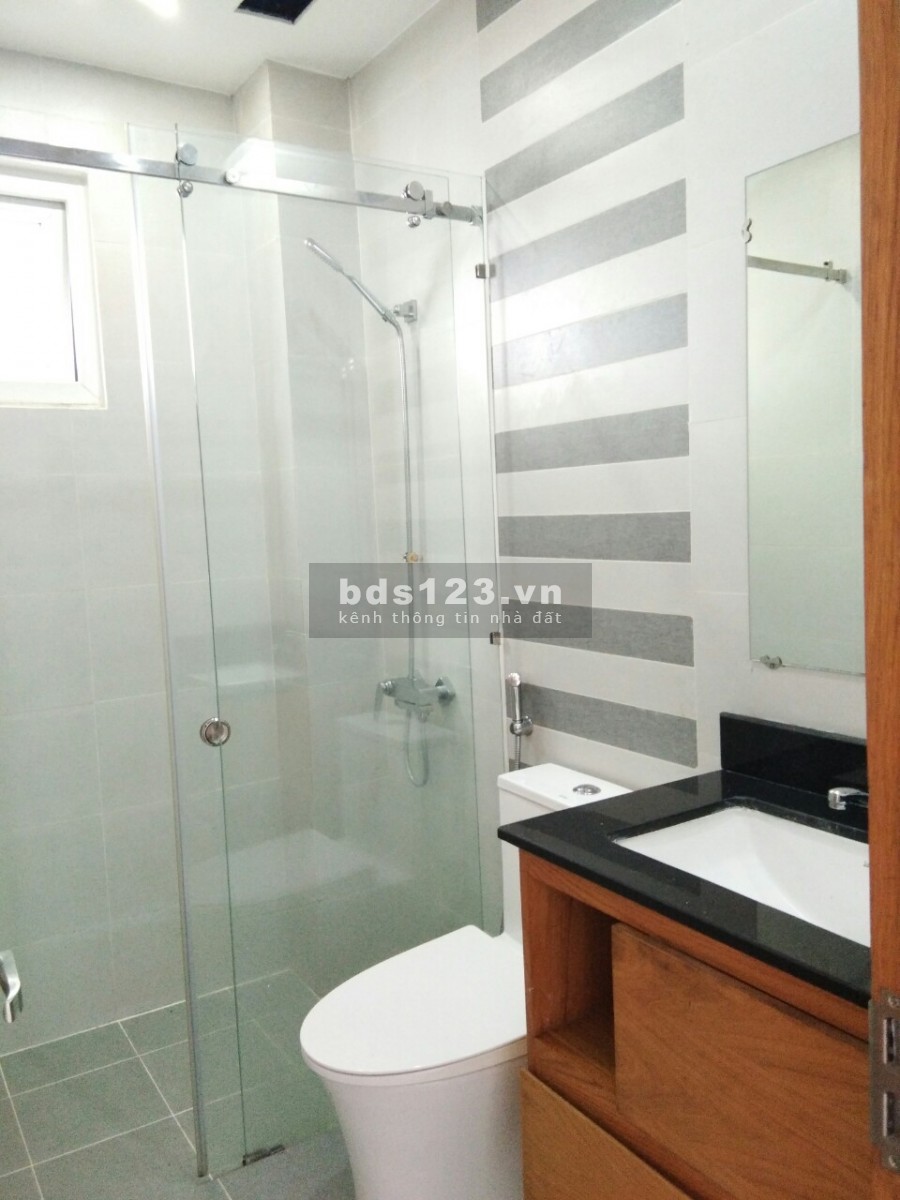 Cho thuê căn hộ mini đường Bành Văn Trân quận Tân Bình