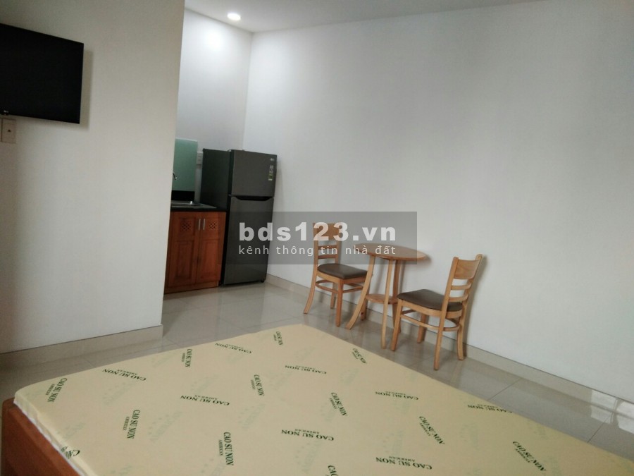 Cho thuê căn hộ mini đường Bành Văn Trân quận Tân Bình
