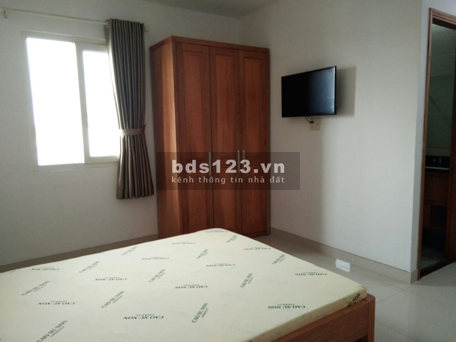 Cho thuê căn hộ mini đường Bành Văn Trân quận Tân Bình