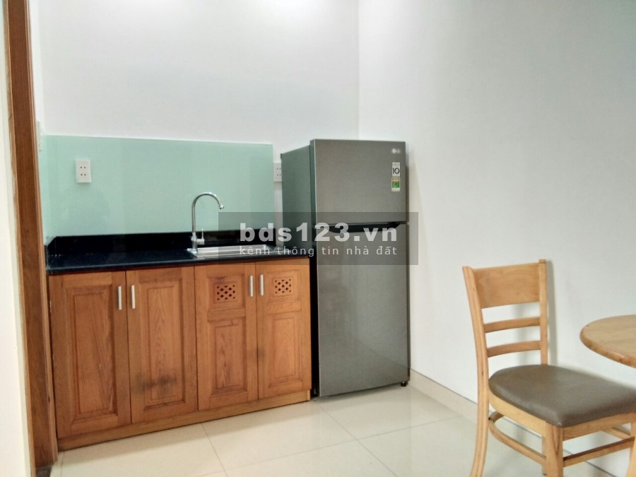 Cho thuê căn hộ mini đường Bành Văn Trân quận Tân Bình