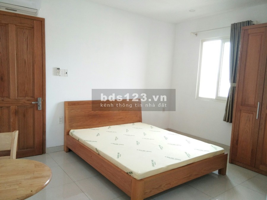 Cho thuê căn hộ mini đường Bành Văn Trân quận Tân Bình