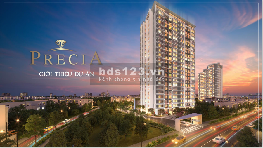 Chủ nhà cần tiền bán gấp, căn 1PN 54m2 Precia Q2 giá tốt.