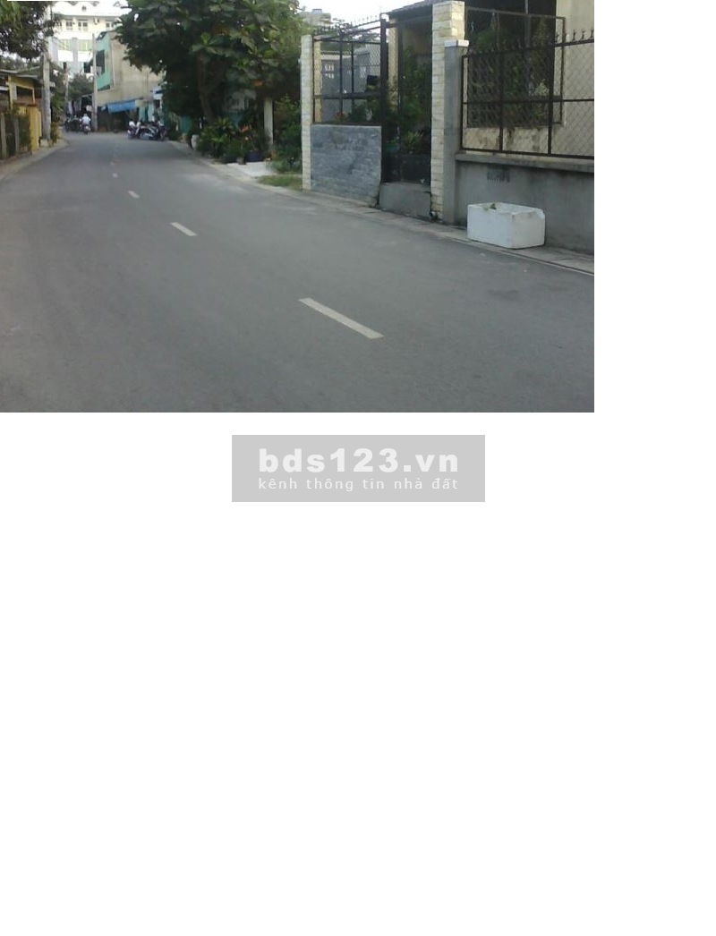 Kẹt tiền cần bán nhanh căn nhà ngay đường Trần Văn Mười 5x18, sổ hồng riêng