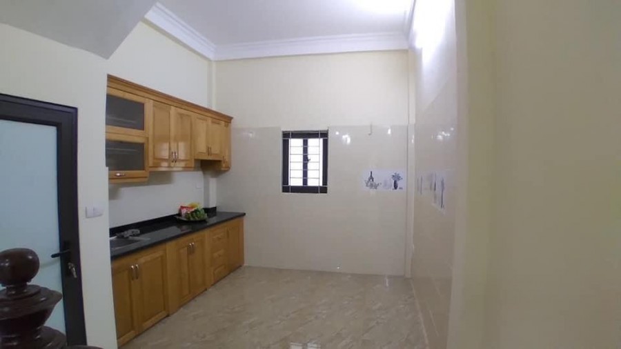 Bán nhà ngõ 126 Vĩnh Hưng phường Vĩnh Hưng quận Hoàng Mai