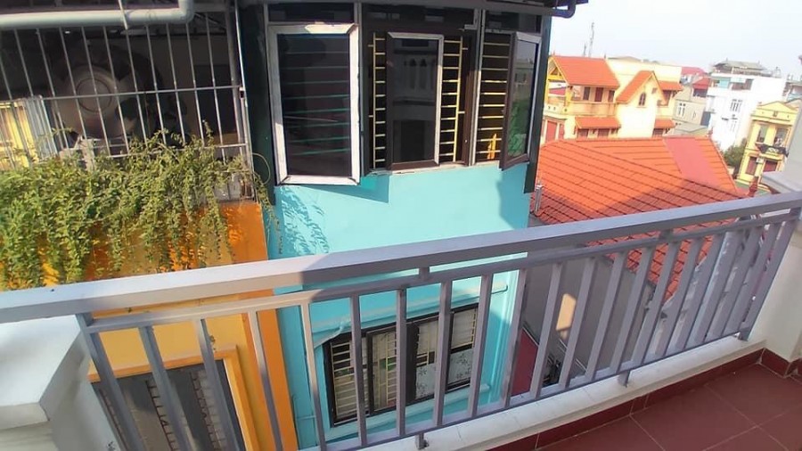 Bán nhà ngõ 126 Vĩnh Hưng phường Vĩnh Hưng quận Hoàng Mai