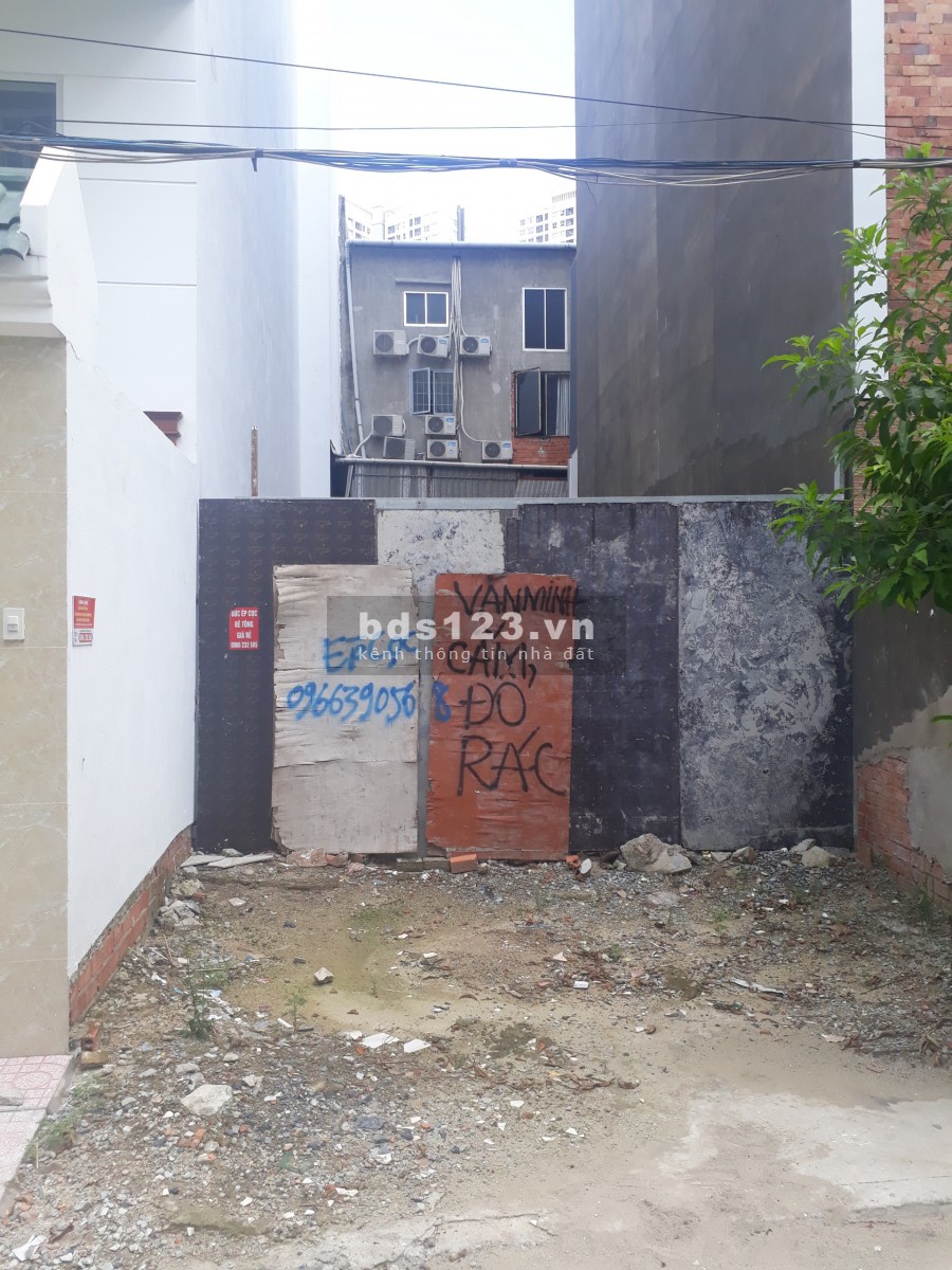 Đất thổ cư 100m2 mặt tiền đường số 1 P.Tân Phú giá 12.5 tỷ