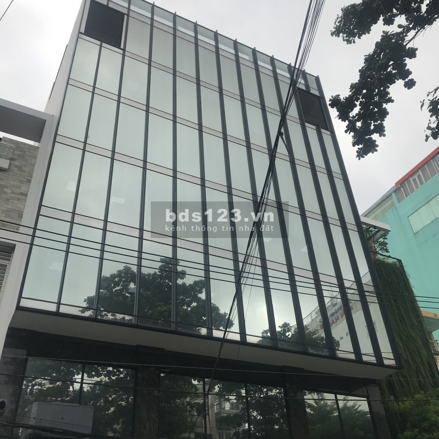 Cho Thuê Tòa Nhà Cửu Long , P2, Q.Tân Bình