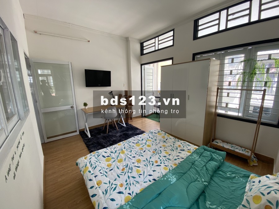 CHDV 1PN MỚI 100% SIÊU ĐẸP Nguyễn Hữu Cảnh