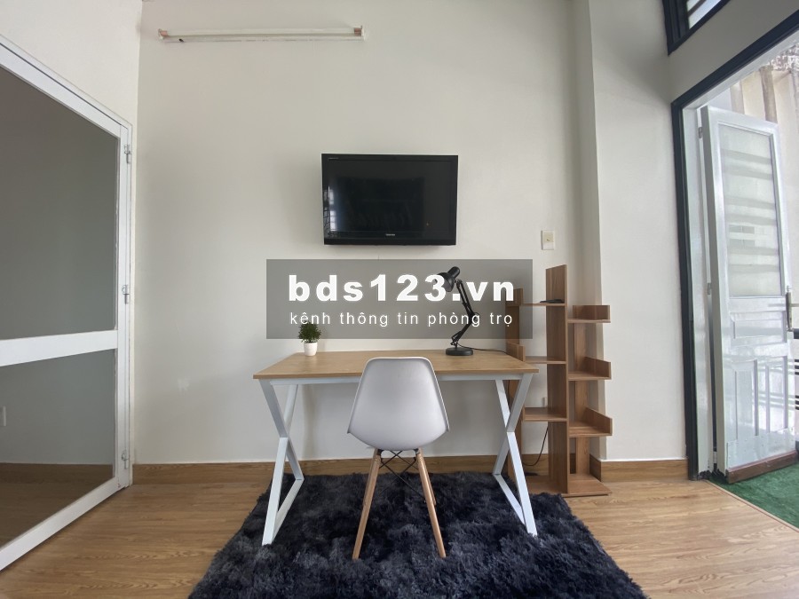 CHDV 1PN MỚI 100% SIÊU ĐẸP Nguyễn Hữu Cảnh