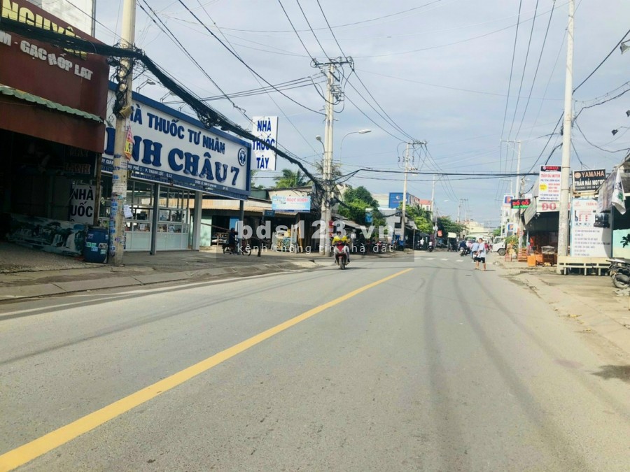 Đất thổ cư MTĐ Khánh Bình 05,SHR, bao sang tên