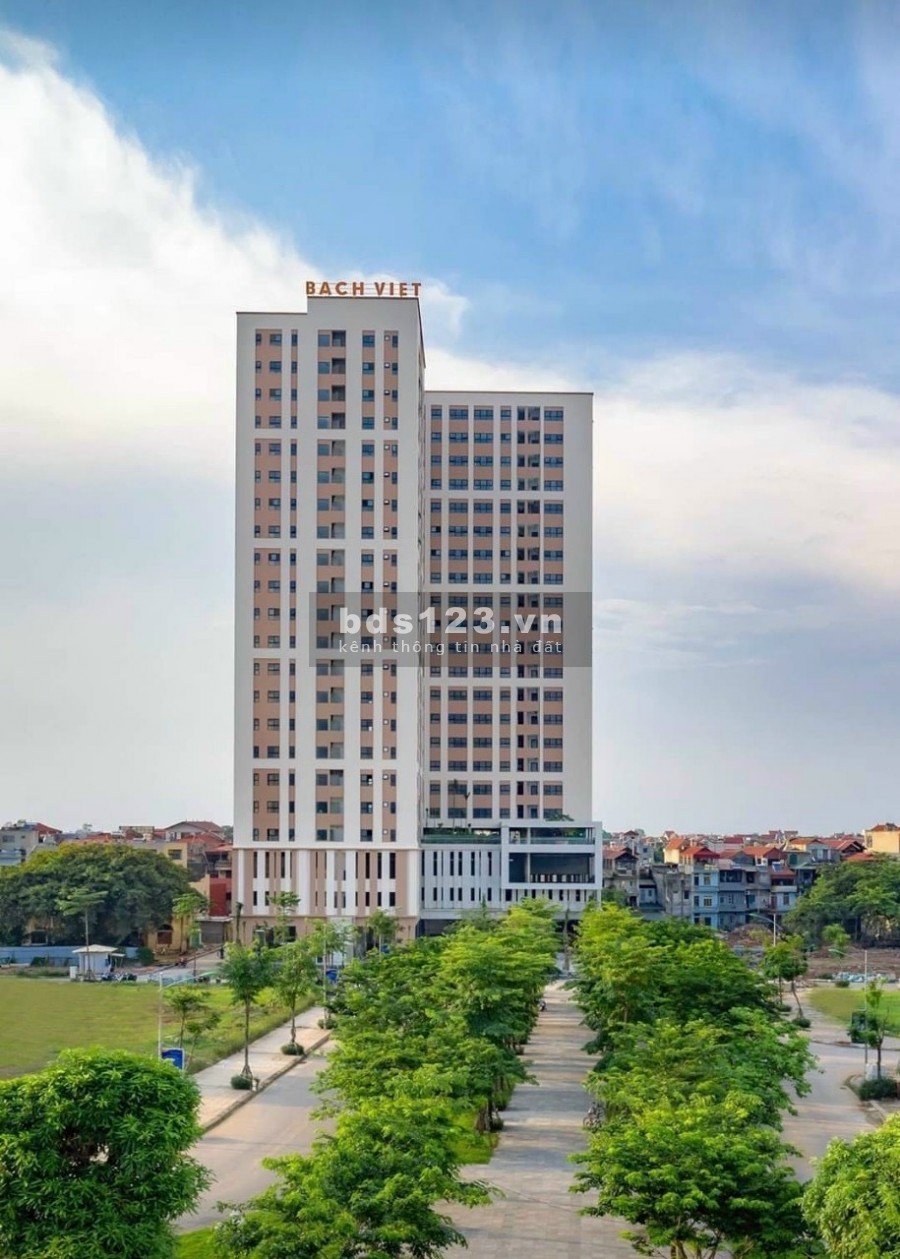 BÁN CĂN HỘ CHUNG CƯ BÁCH VIỆT LAKE GARDEN BẮC GIANG