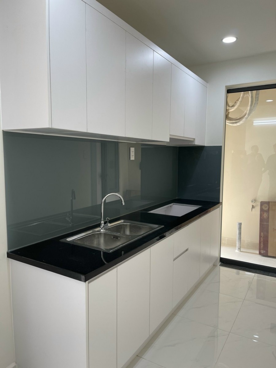 Cho thuê căn hộ giá 5tr/ tháng 2PN mặt tiền Phạm Thế Hiển Quận 8 tầng cao view đẹp, yên tĩnh