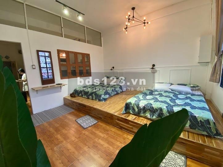 Cho thuê CC 127 Đề Thám,Q1 1PN 1WC