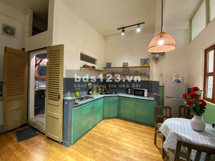 Cho thuê CC 127 Đề Thám,Q1 1PN 1WC