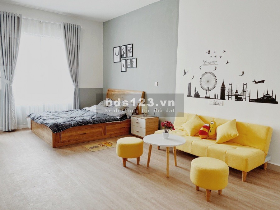 Cho thuê Office Sunrise City View, Quận 7 full nội thất đẹp giá 10tr
