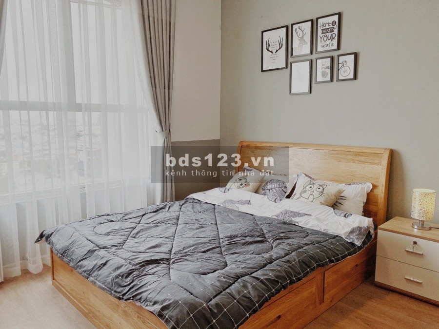 Cho thuê Office Sunrise City View, Quận 7 full nội thất đẹp giá 10tr