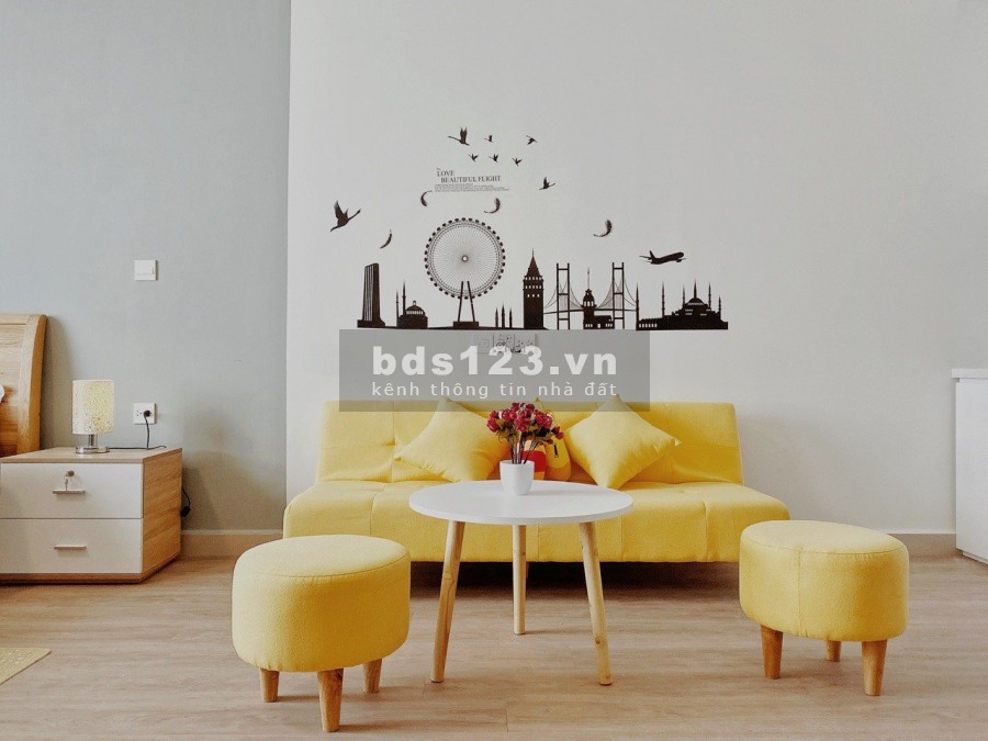 Cho thuê Office Sunrise City View, Quận 7 full nội thất đẹp giá 10tr