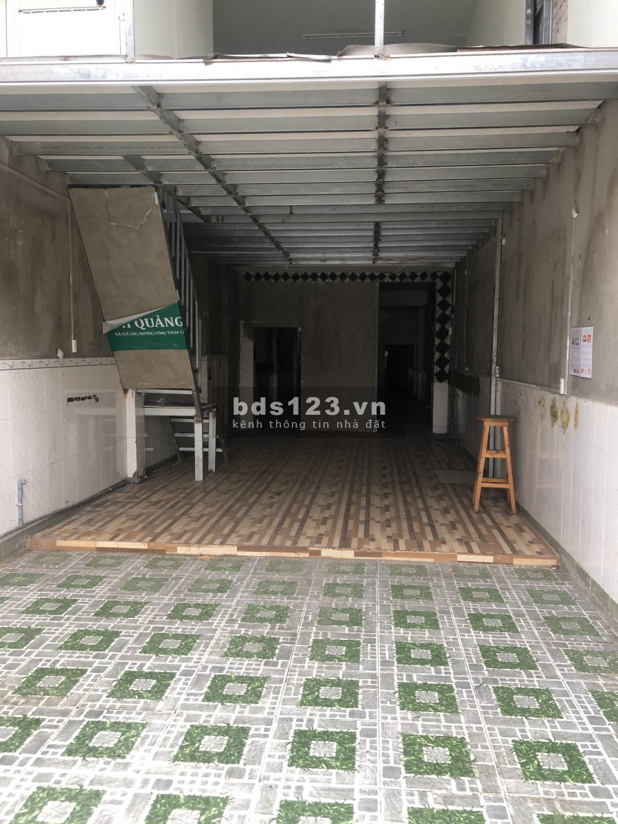 MT Lê Quang Định 4x32m 1T-1Lầu sàn trống suốt KD Tự Do giá 20Tr/th