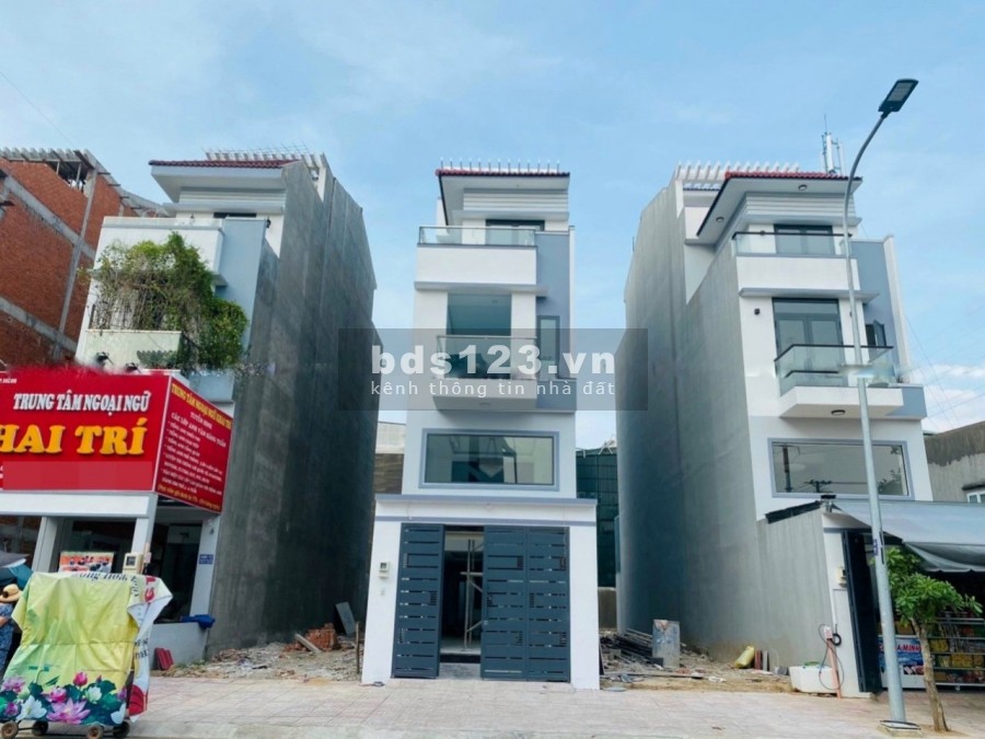 Cần Bán Gấp 105M2 Thổ Cư Gần Aeon Bình Tân - Bình Chánh, SỔ SẴN