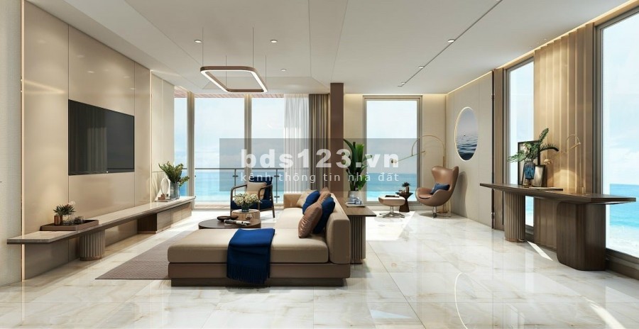 Giữ chỗ căn hộ The Maris Vũng Tàu, quần thể nghỉ dưỡng 23ha, 44m2, chỉ TT 600tr đến khi nhận nhà