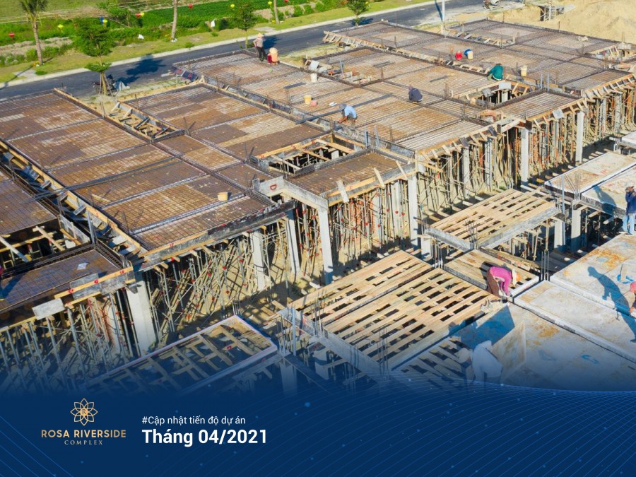 Sở hữu ngay biệt thự ven sông Cổ Cò giá chỉ 14tr/m2 - Rosa Riverside Complex