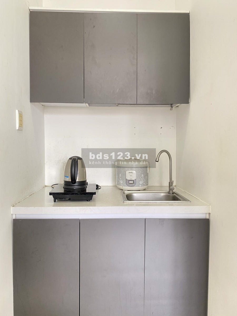 Căn Hộ Studio Full Nội thất Thoáng Mát Mặt Tiền 3/2 – Đối diện Nhà Hát Hoà Bình Q. 10