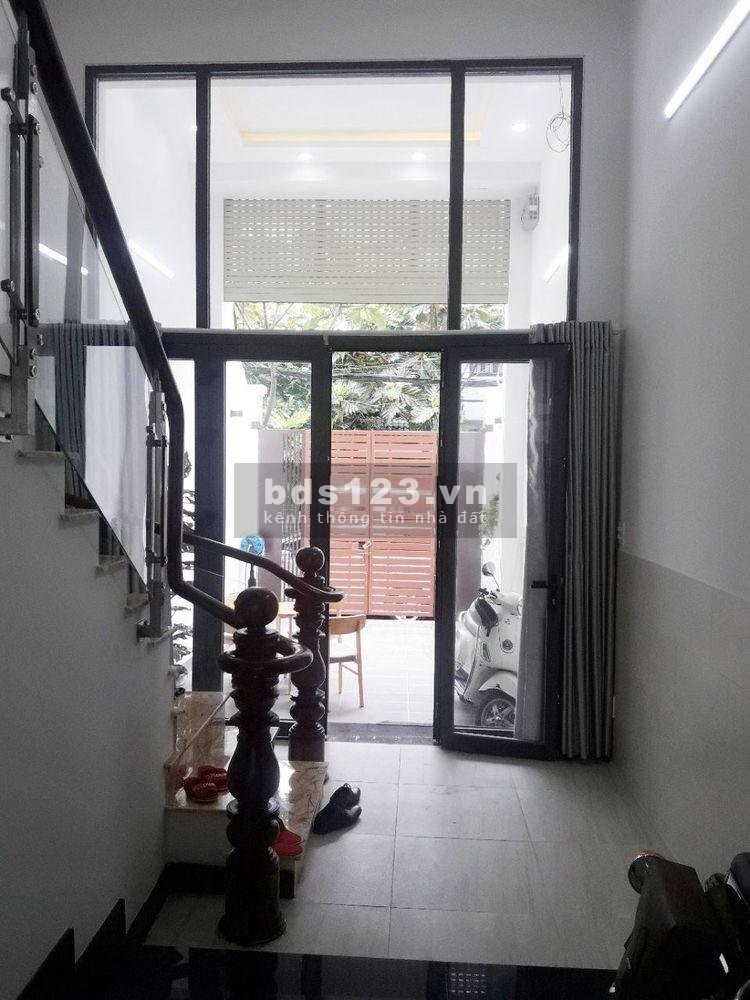 Chính chủ cho thuê nhà mới xây mặt tiền đường 47, P.Bình Thuận -