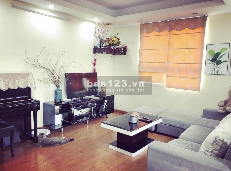 Chính chủ bán căn hộ chung cư tòa Sunrise building II, KĐT Sài Đồng, Long biên, DT 81.5m2 Giá 1.7 tỷ LH 0989995724