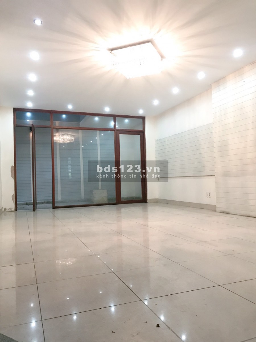 Cho Thuê nhà nguyên căn MT đường Ngô Thị Thu Minh P2 Q.Tân Bình